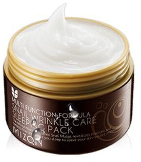 Snail Wrinkle Care Sleeping Pack 75ml