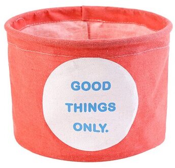 Snailhouse Opslag Mand Bureau Leuke Wasmand Mode Stijl Convinence Houder Sieraden Cosmetische Organizer rood