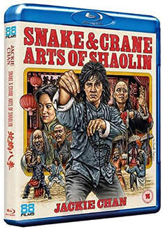 Snake and Crane Arts of Shaolin