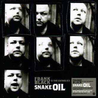 Snake Oil - Frank And The Catholics Black