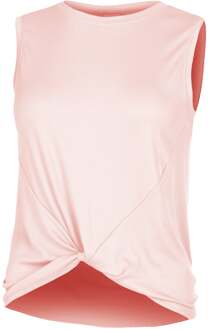 Snake Rattle N'Roll Twist Front Tanktop Dames abrikoos - XS,S,M,L,XL