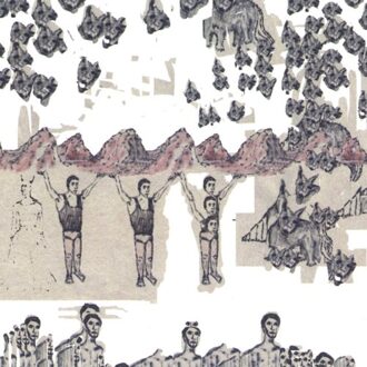 Snake's Got A Leg (Clear) - Sunset Rubdown