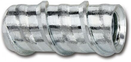 Snake Zelftappend anker met Interne Draad M10x31mm 50 Stuks - DFM2310000