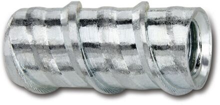 Snake Zelftappend anker met Interne Draad M8x31mm 50 Stuks - DFM2310050