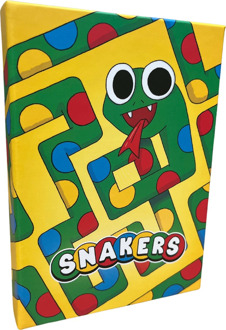 Snakers - Kaartspel