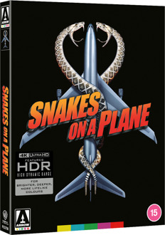 Snakes on a Plane Limited Edition 4K Ultra HD
