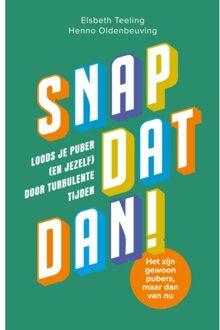 Snap Dat Dan! - Henno Oldenbeuving
