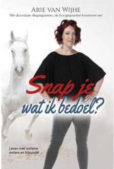 Snap je wat ik bedoel? - Boek Arie van Wijhe (9492261200)