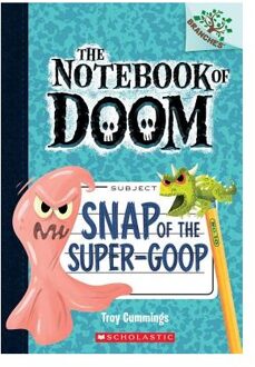 Snap of the Super-Goop