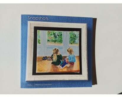 Snapshots - dichtbundel - Mary J. Offerhaus - Davidson