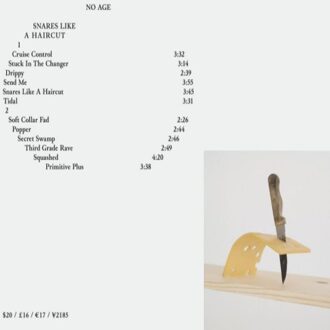 Snares Like A Haircut