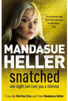 Snatched - Mandasue Heller