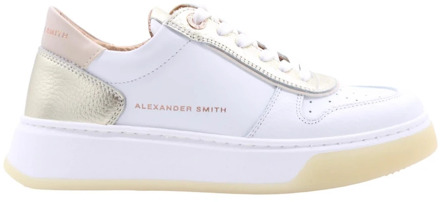 Sneaker Alexander Smith , White , Dames - 39 Eu,40 Eu,41 Eu,36 Eu,37 EU