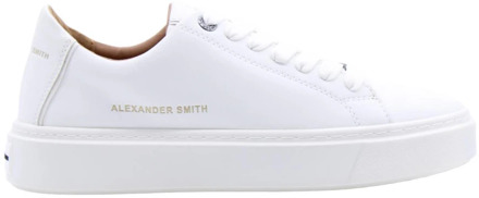 Sneaker Alexander Smith , White , Heren - 42 EU