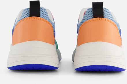 Sneaker blauw Synthetisch - 37