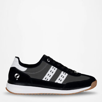 Sneaker boston pro zwart/ wit - 44