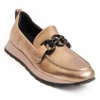 Sneaker Caden In Goudkleurig - maat EU 36