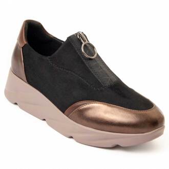 Sneaker Caleb In Zwart - maat EU 39