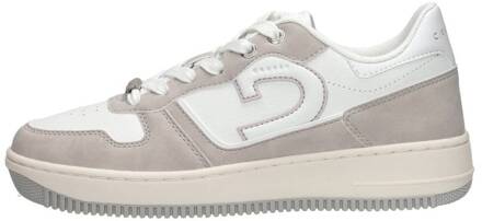 Sneaker Campo Low Lux - Cloudy CC241861-751 Wit / Lila Paars-41 maat 41