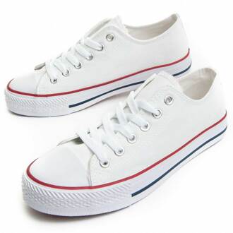 Sneaker Connve In Wit