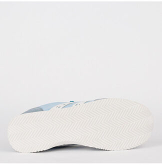 Sneaker cycloon lichtblauw/wit - 42