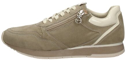 Sneaker Dames Taupe