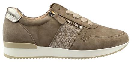 Sneaker Dames Taupe