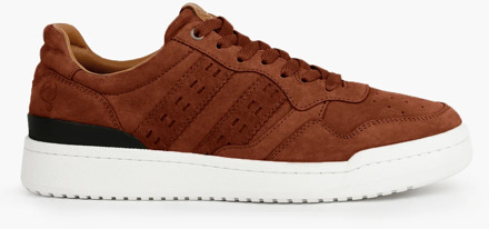 Sneaker elsloo cognac Bruin - 44