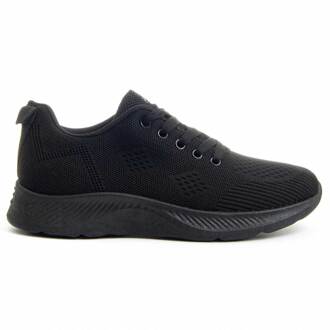 Sneaker Fitcrosw7 In Zwart - maat EU 37