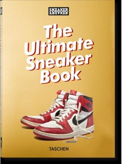 Sneaker Freaker. The Ultimate Sneaker Book. 45th Ed. - 40th Edition - Simon Wood