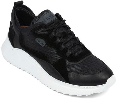 Sneaker GL-212-24 Zwart - 44,45,46