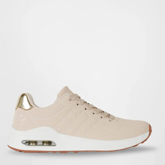 Sneaker haarle off - maat 38 Wit