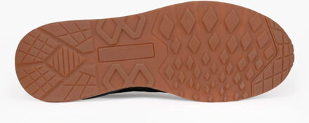 Sneaker hank midden Blauw - 44