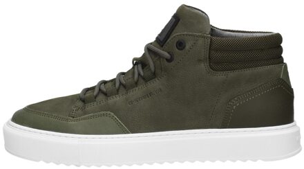 Sneaker Heren Groen