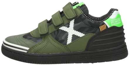 Sneaker Jongens Groen