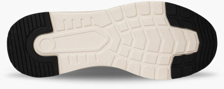 Sneaker kampen beige/legergroen/zwart - maat 43 Veelkleurig