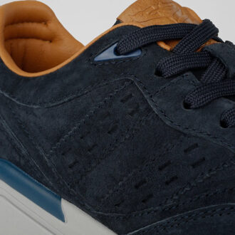 Sneaker kampen donker Blauw - 44