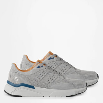 Sneaker kampen lichtgrijs Veelkleurig - 45