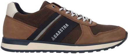 Sneaker Low Koast OIL CRD M Gaastra , Brown , Heren - 44 Eu,43 Eu,45 EU