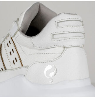 Sneaker maaike - - maat 36 Wit