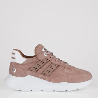 Sneaker maaike oud Roze - 36