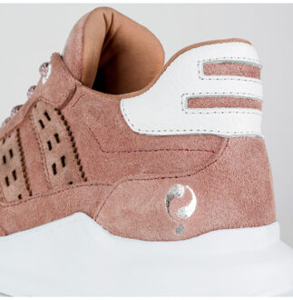 Sneaker maaike oud Roze - 36