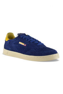 sneaker medaillewinnaar blauw