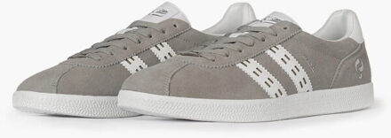 Sneaker medal classic licht/wit - maat 47 Grijs