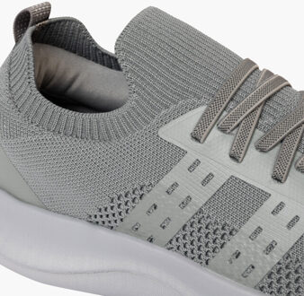 Sneaker nuenen licht - maat 43 Grijs