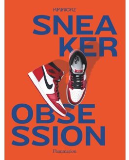 Sneaker Obsession - Alexandre Pauwels