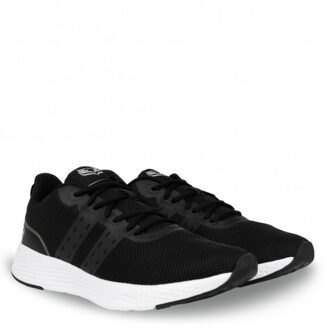 Sneaker oostduin zwart/wit - 41
