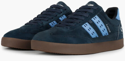 Sneaker platinum /licht - maat 43 Blauw