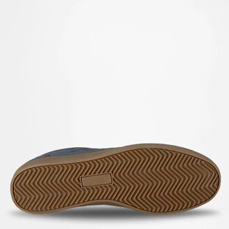 Sneaker platinum one midden/gum - maat 46 Blauw