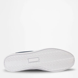 Sneaker platinum one midden/ wit Blauw - 41